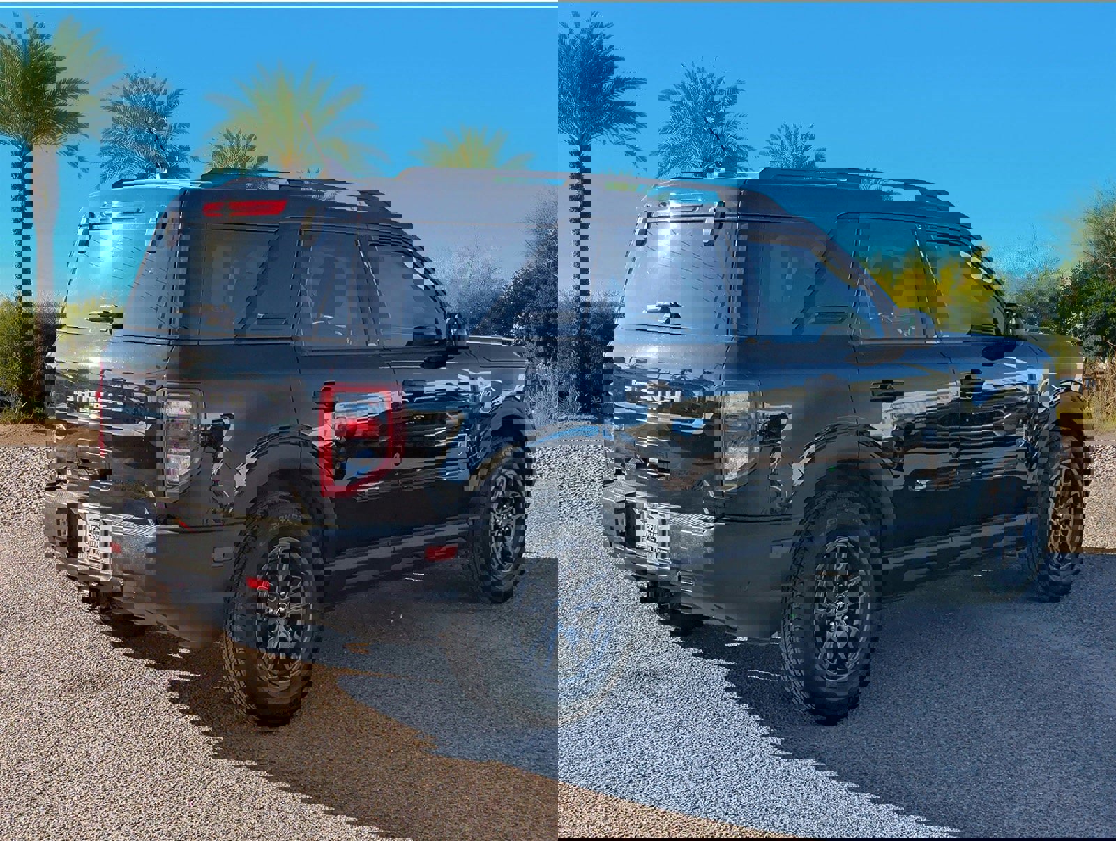 Certified 2021 Ford Bronco Sport Big Bend w/ Big Bend Package image 5