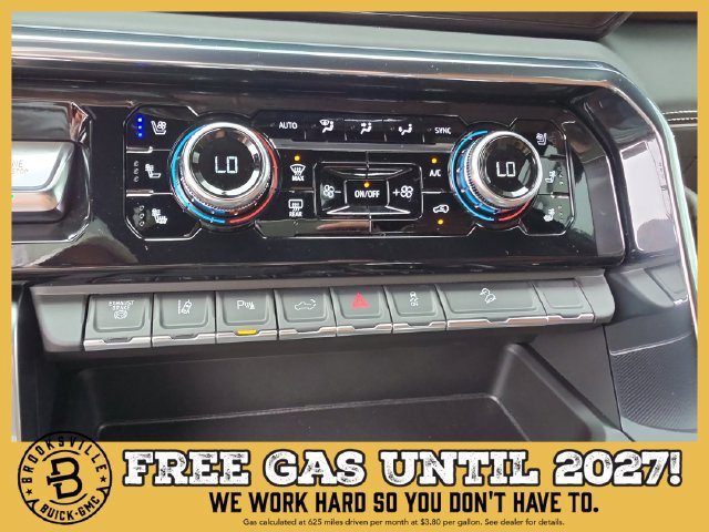 New 2026 GMC Sierra 3500 Denali Ultimate AWD/4WD image 26