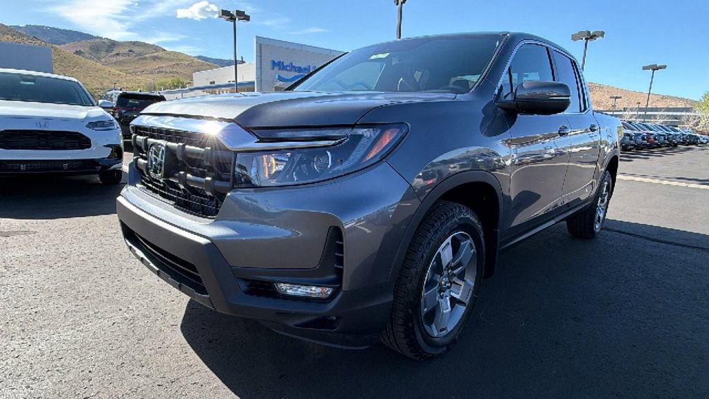 New 2026 Honda Ridgeline RTL image 7