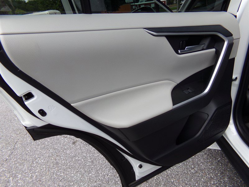 Used 2025 Toyota RAV4 XLE Premium w/ Weather Package FWD image 39