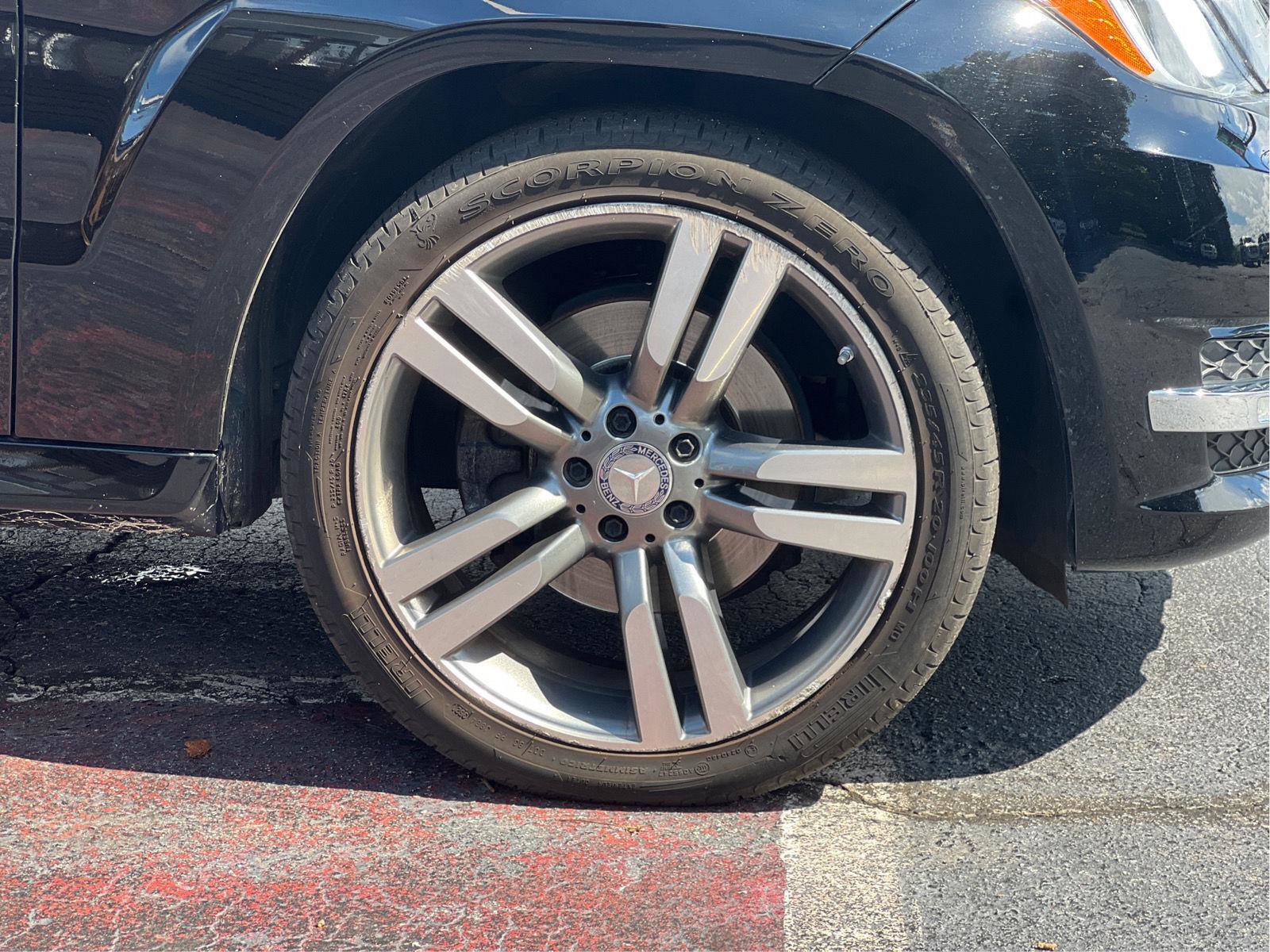 Used 2015 Mercedes-Benz GLK 350 4MATIC image 27