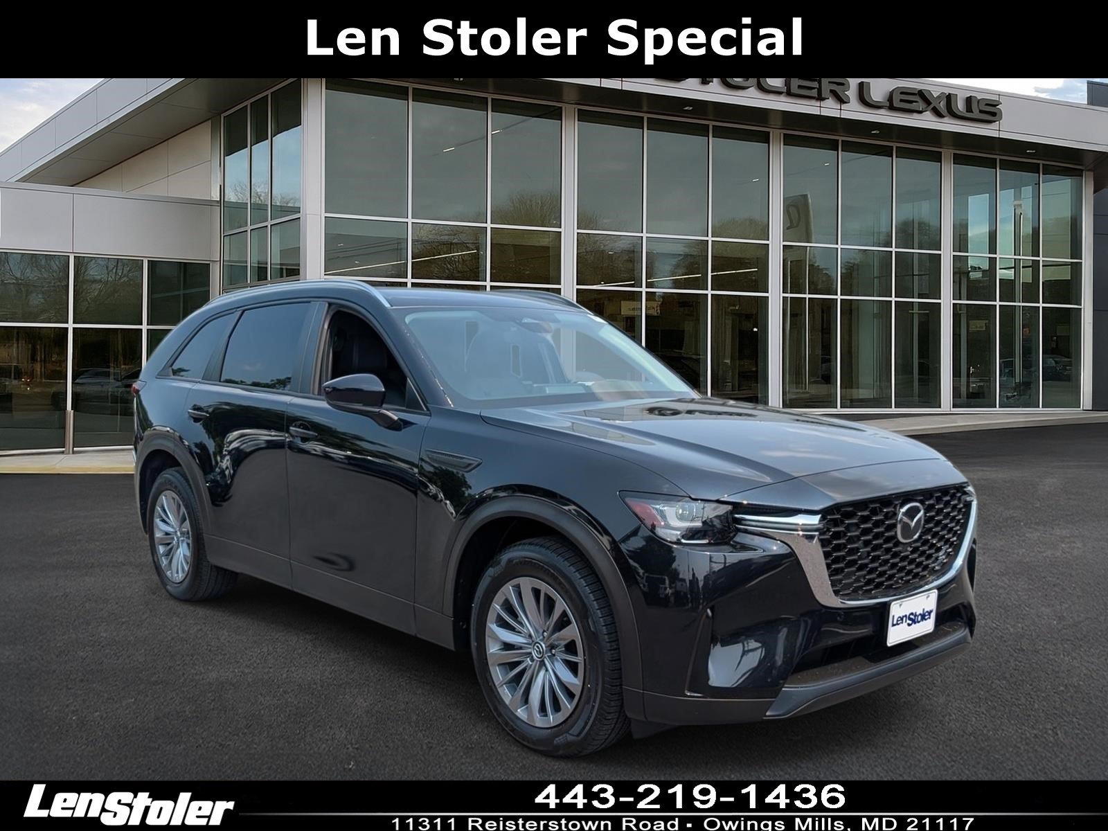 Used 2024 MAZDA CX-90 3.3 Turbo w/ Select Package AWD/4WD image 1