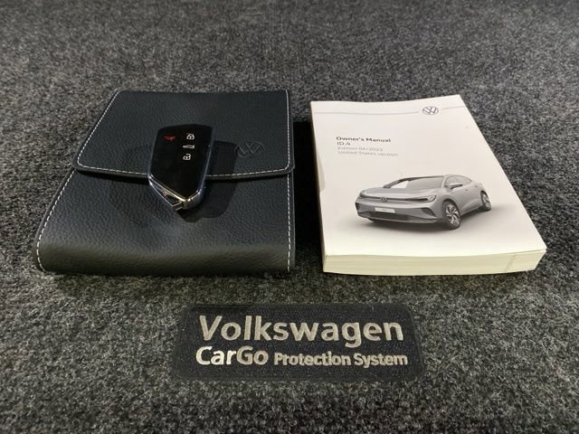 Used 2022 Volkswagen ID.4 Pro S RWD image 84
