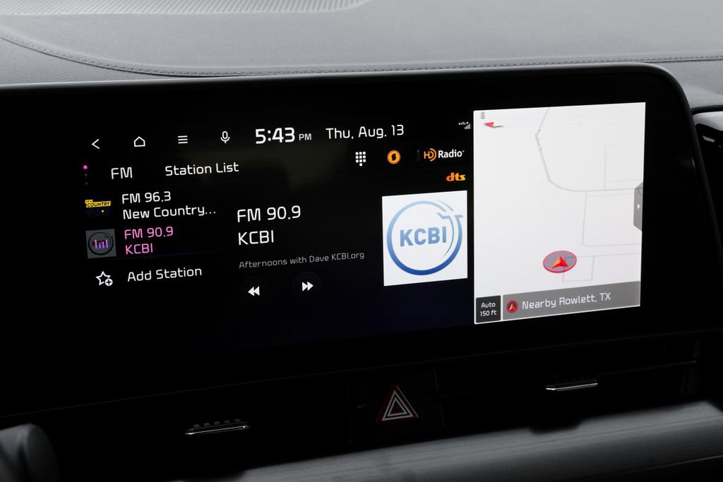 Used 2025 Kia Sportage EX w/ EX Premium Package AWD/4WD image 32