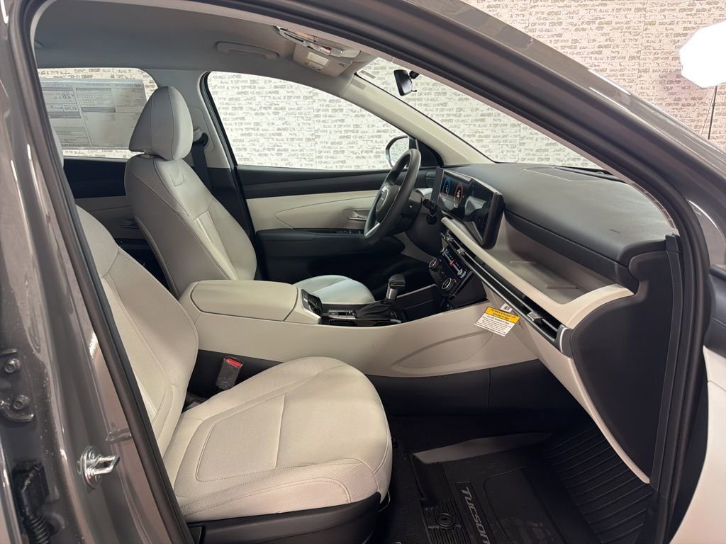 New 2026 Hyundai Tucson SEL image 11