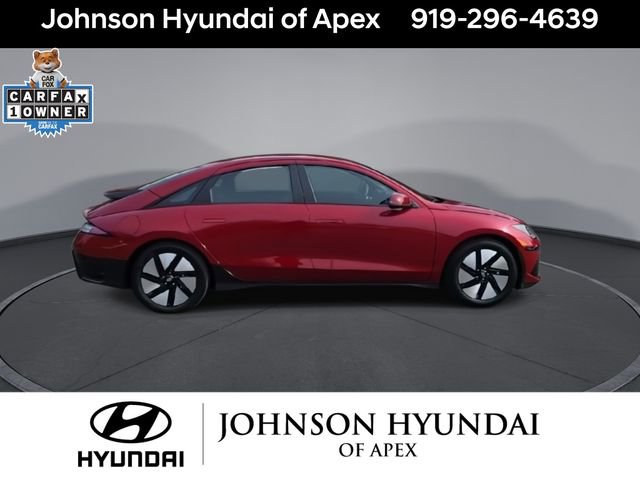 Certified 2024 Hyundai Ioniq 6 SE image 10