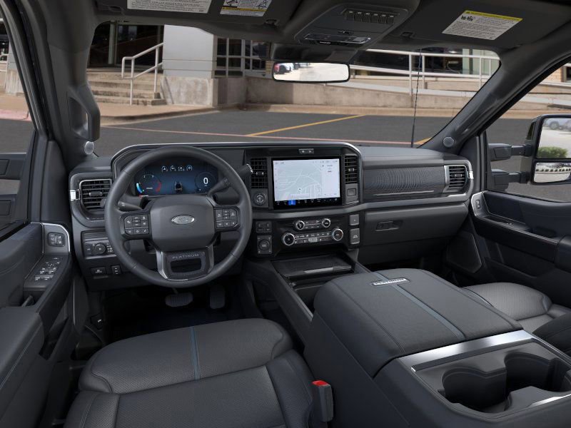 New 2026 Ford F250 Platinum image 11