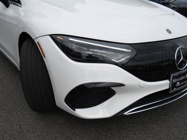 Certified 2023 Mercedes-Benz EQE 350+ 4MATIC Sedan w/ Exclusive Trim Package image 27