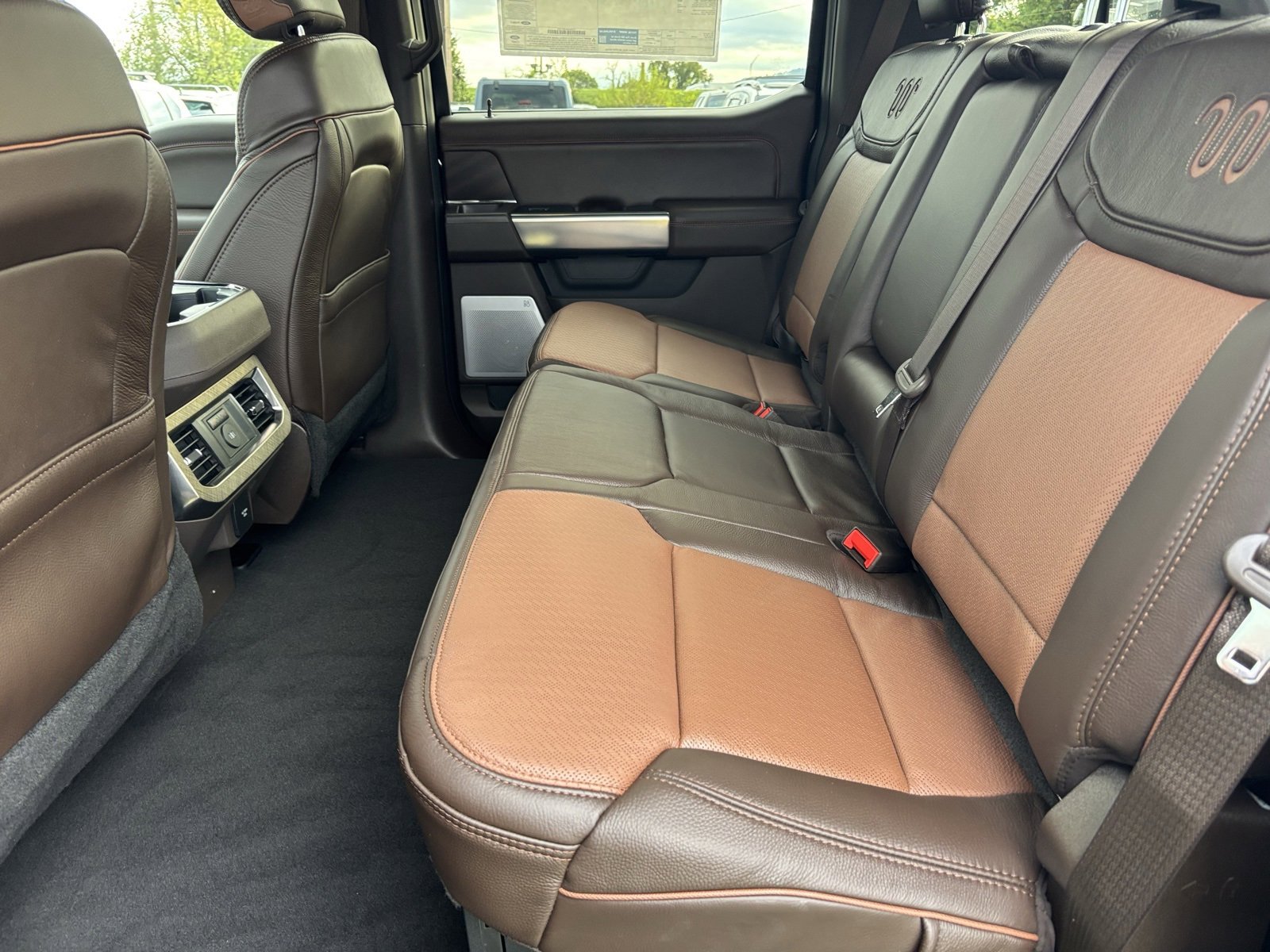 New 2026 Ford F250 King Ranch image 17