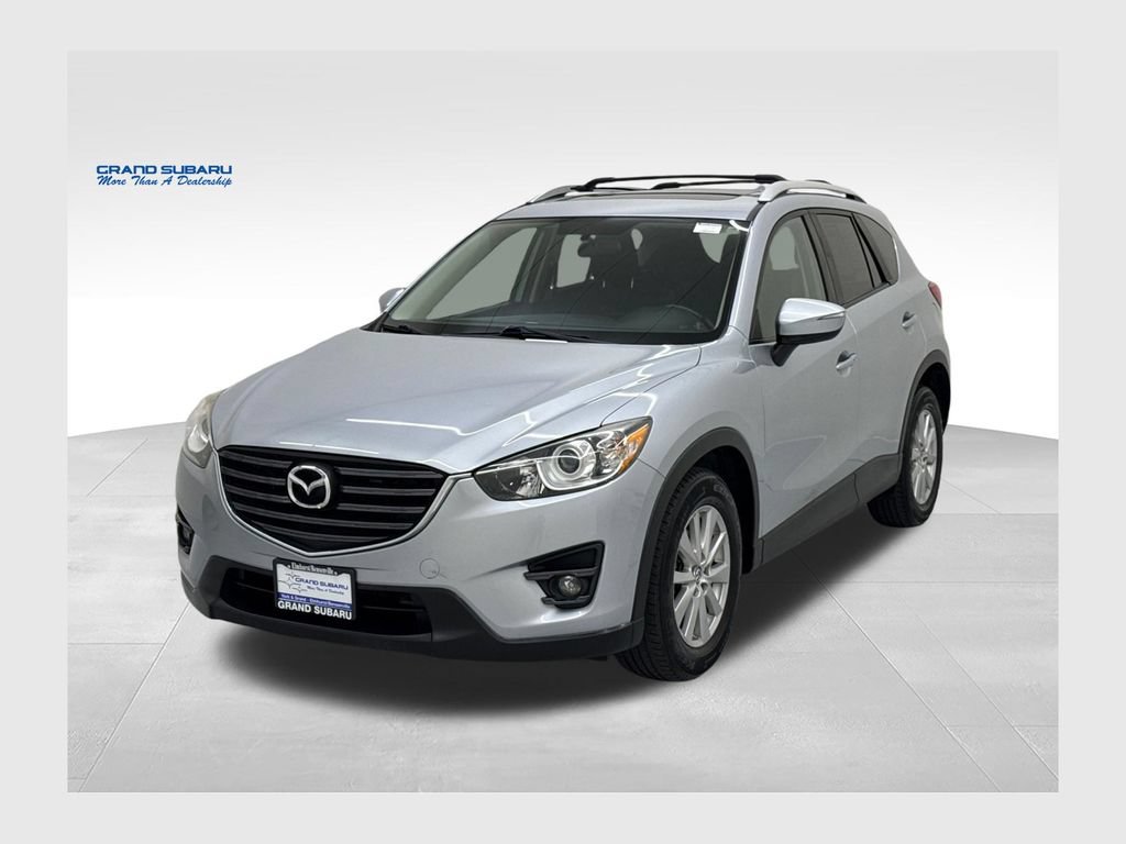 Used 2016 MAZDA CX-5 Touring w/ Bose/Moonroof Package
