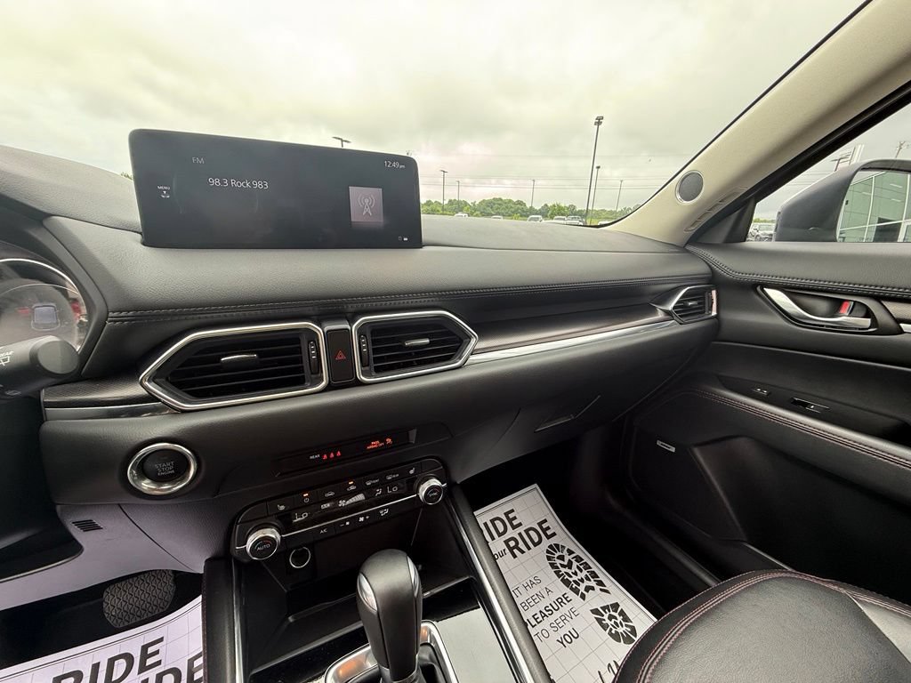 Used 2025 MAZDA CX-5 Carbon Edition AWD/4WD image 25