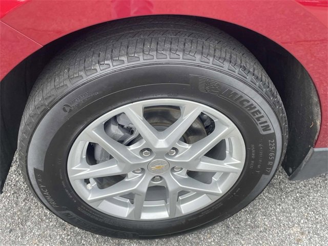 Used 2023 Chevrolet Equinox LT w/ LPO, Floor Liner Package image 11