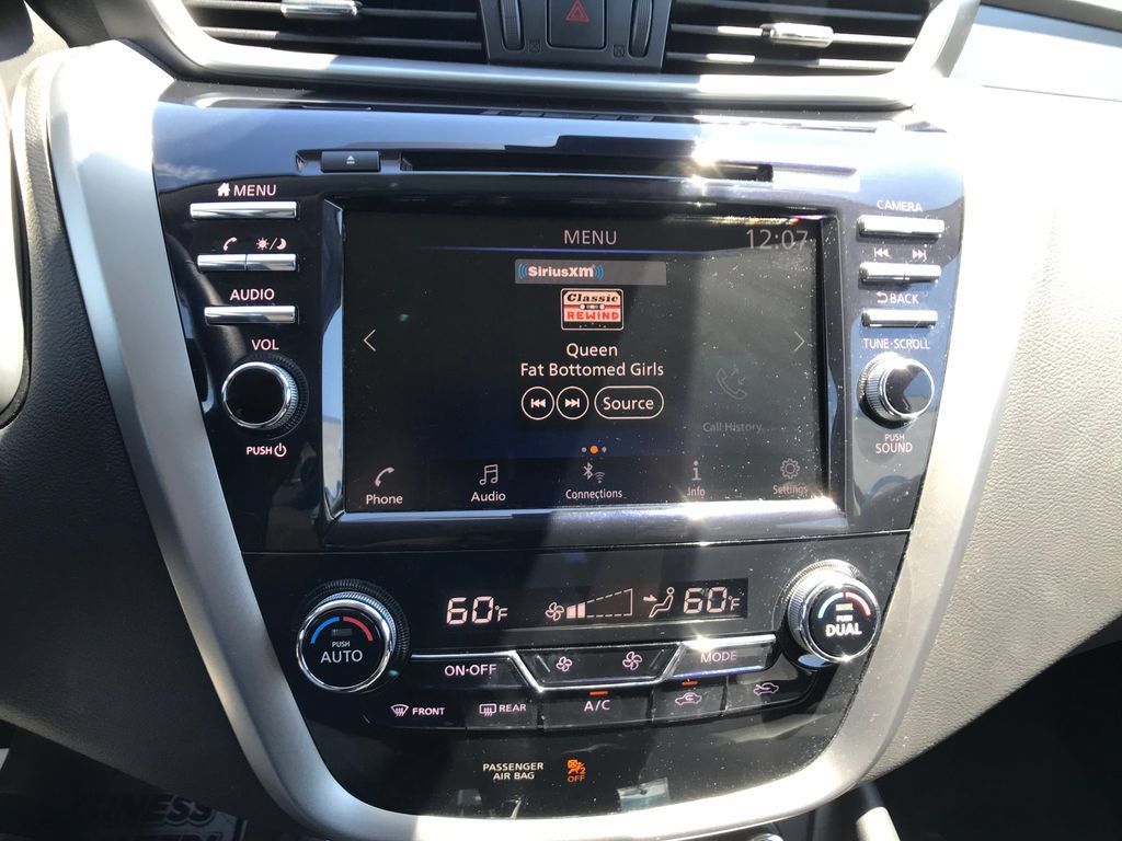 Used 2024 Nissan Murano SV w/ SV Midnight Edition Package AWD/4WD image 13