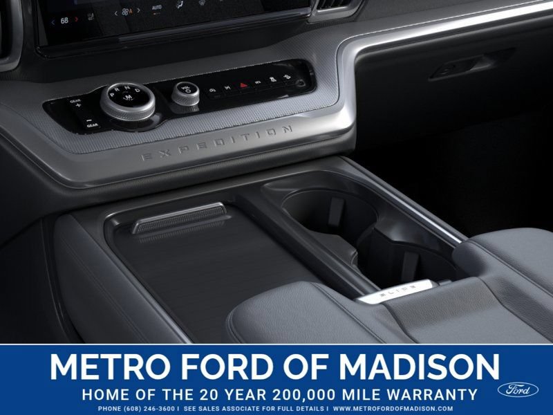 New 2026 Ford Expedition Max Active AWD/4WD image 16