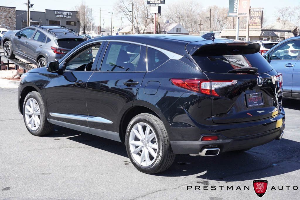 Used 2024 Acura RDX SH-AWD image 18
