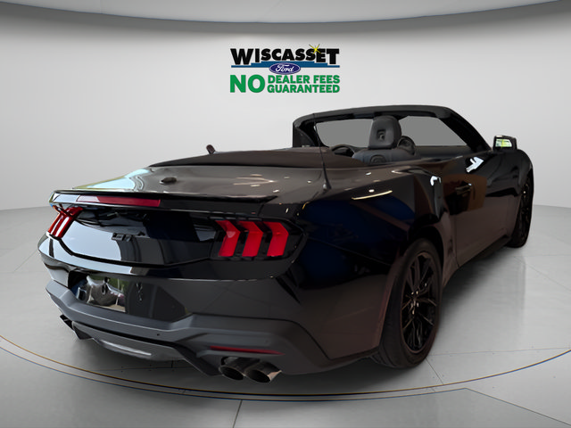 Used 2025 Ford Mustang GT Premium w/ Mustang Nite Pony Package RWD image 22
