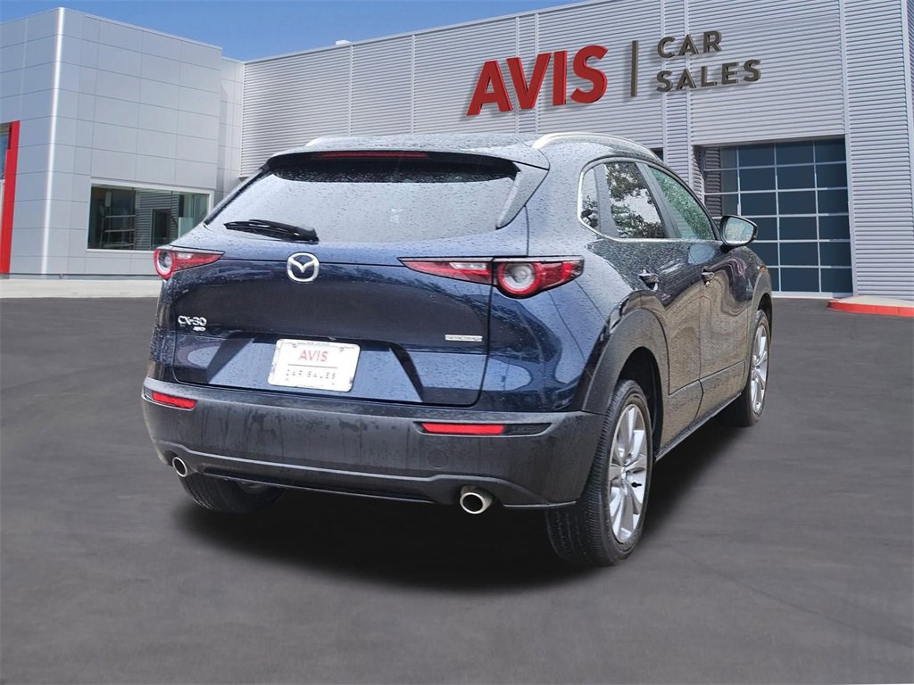 Used 2025 MAZDA CX-30 AWD 2.5 S w/ Preferred Package image 6