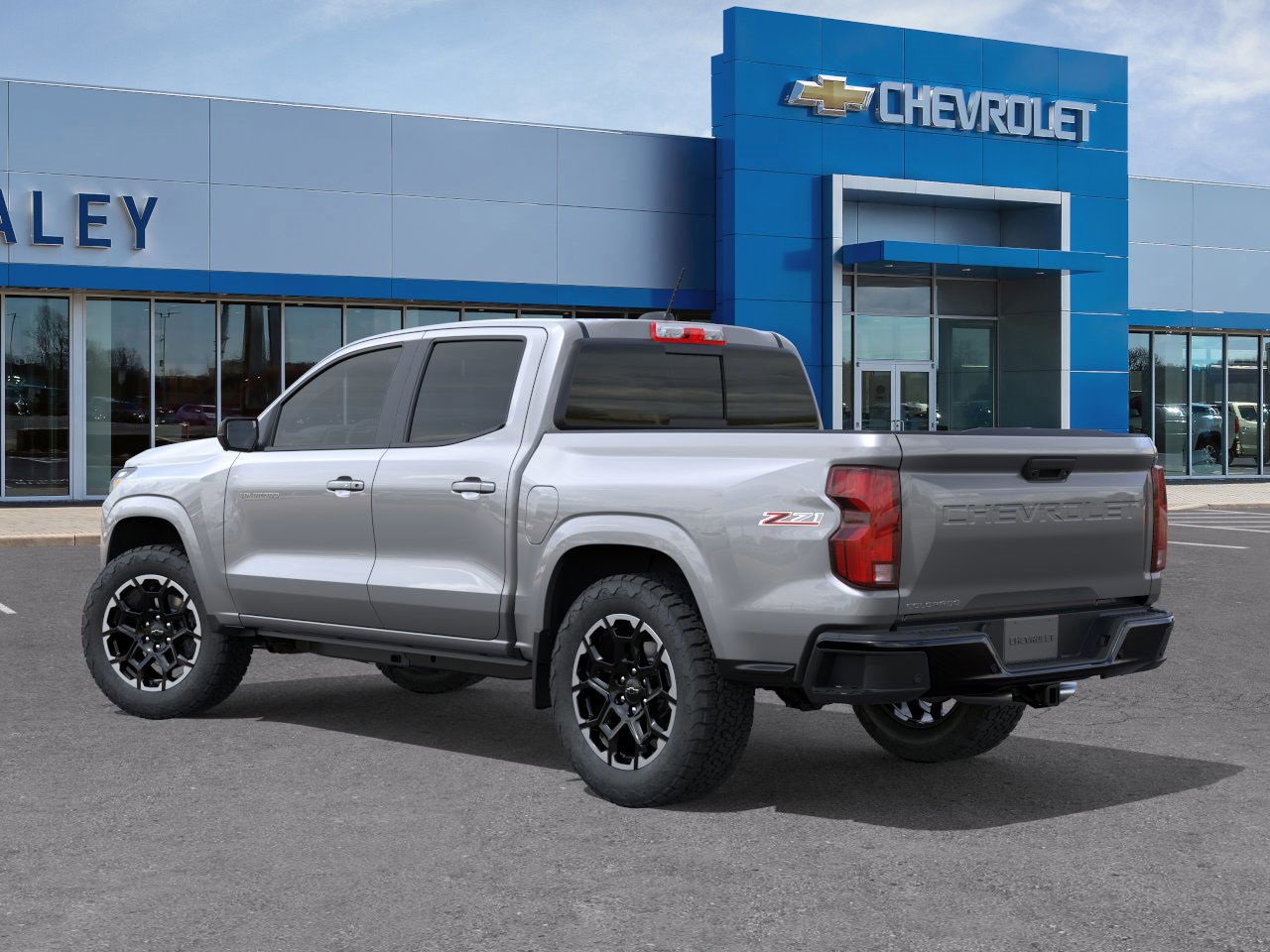 New 2026 Chevrolet Colorado Z71 w/ Technology Package image 3