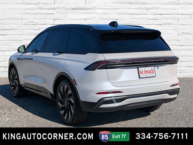 New 2026 Lincoln Nautilus Reserve w/ Jet Appearance Package AWD/4WD image 7