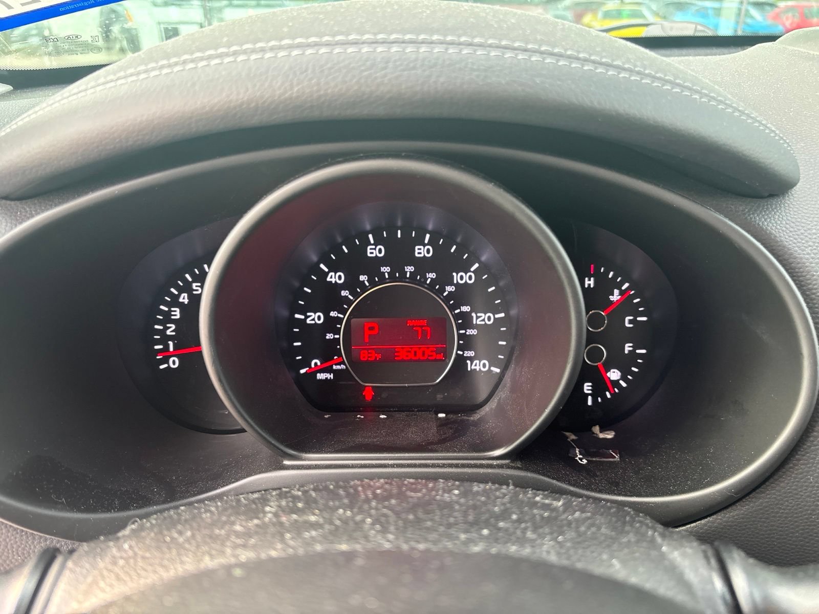 Used 2018 Kia Soul + w/ Audio Package FWD image 7