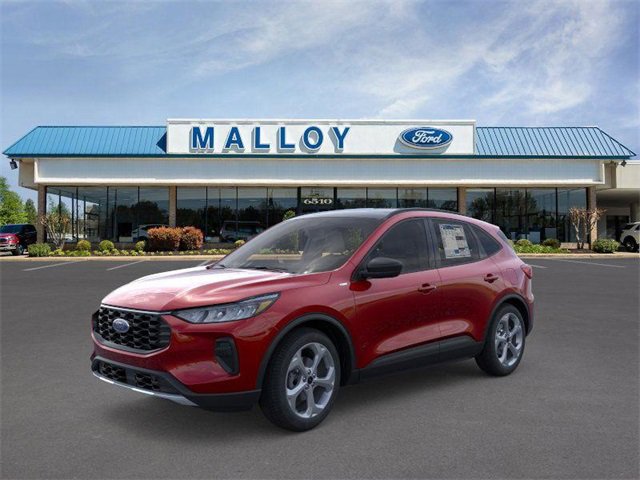 New 2026 Ford Escape ST-Line w/ Tech Pack #1 image 2