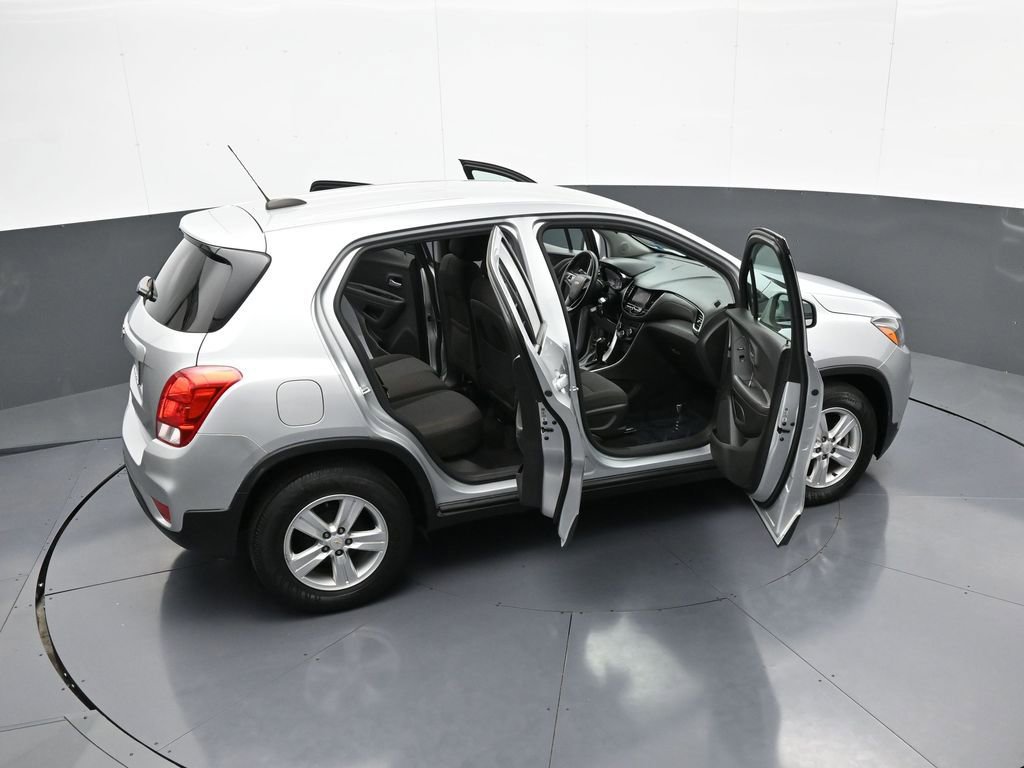 Used 2020 Chevrolet Trax LS w/ Tint and Cruise Package FWD image 42