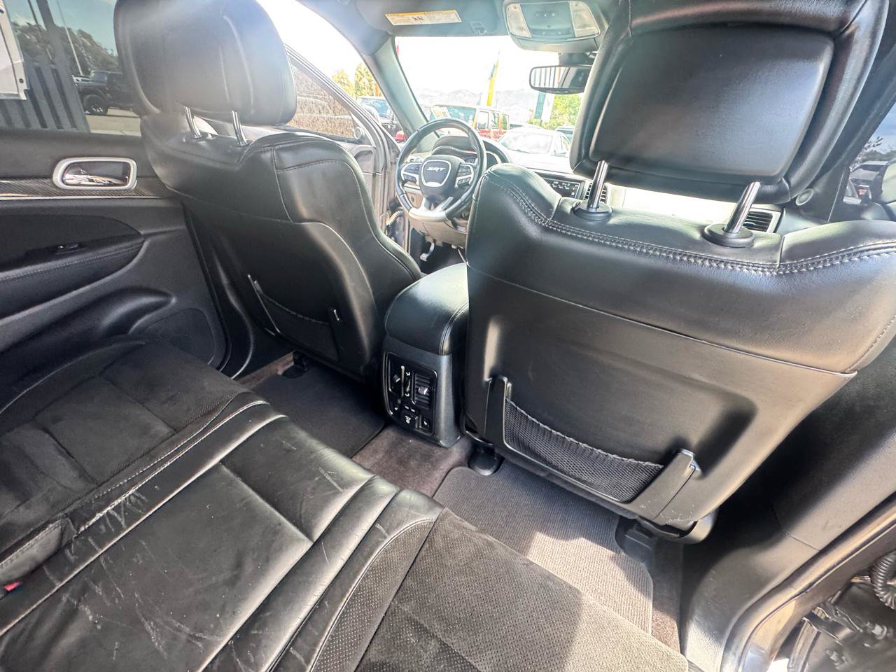 Used 2018 Jeep Grand Cherokee SRT AWD/4WD image 20