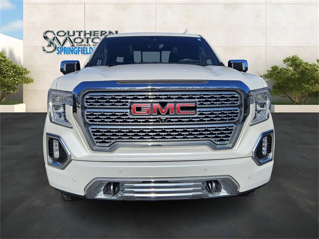 Used 2019 GMC Sierra 1500 Denali w/ Denali Ultimate Package image 8