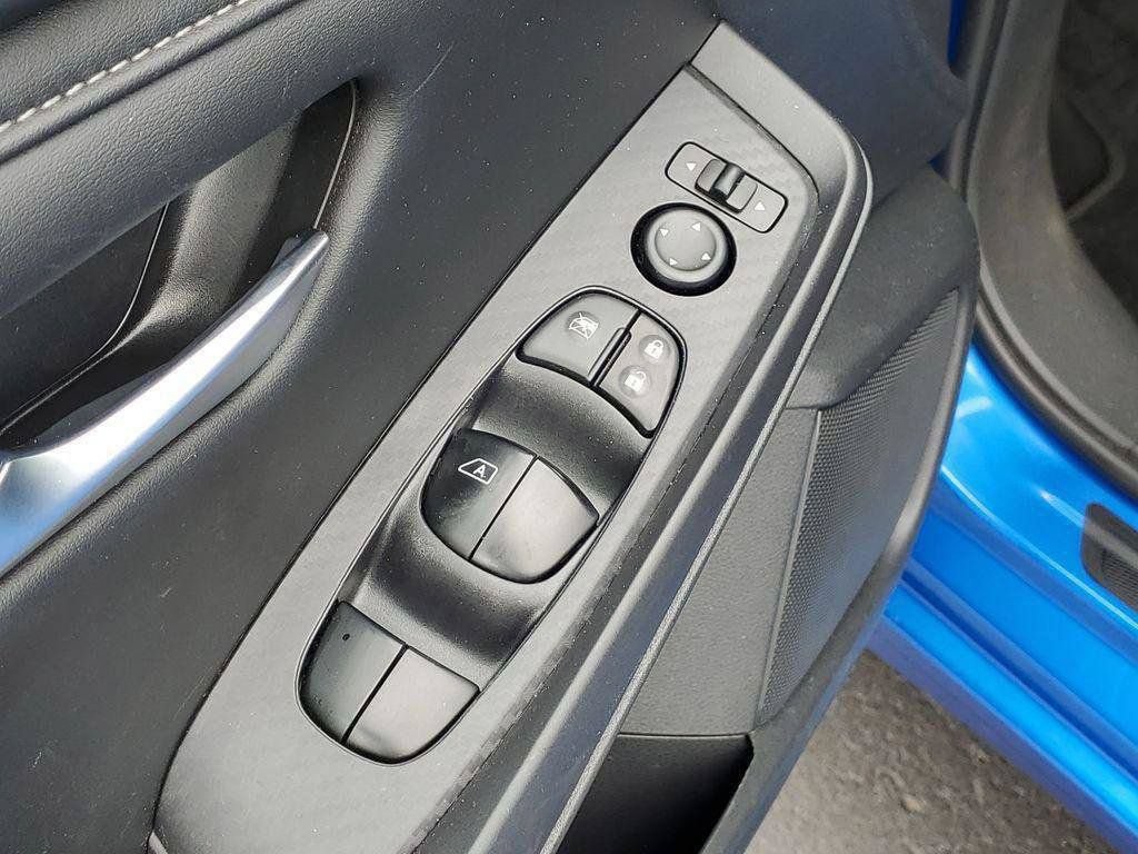 Used 2024 Nissan Sentra SV w/ All-Weather Package FWD image 20