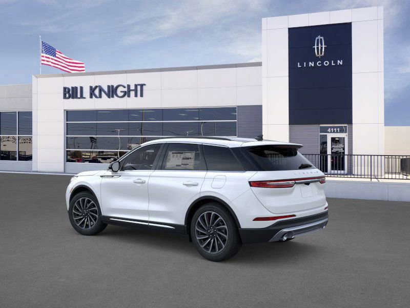 New 2025 Lincoln Corsair Reserve w/ Equipment Group 202A image 4