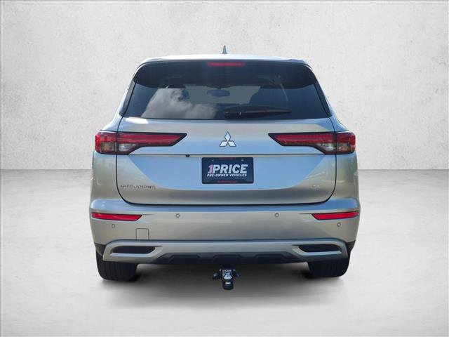 Used 2024 Mitsubishi Outlander SE FWD image 7