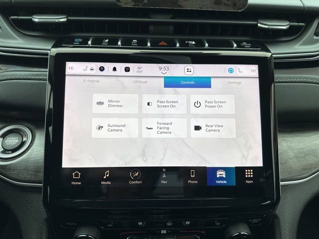 Used 2022 Jeep Grand Cherokee Limited 4xe w/ Luxury Tech Group II image 36