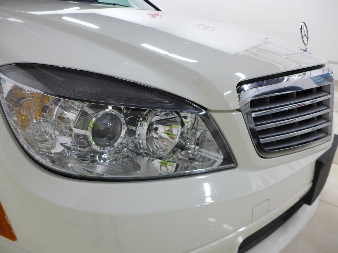 Used 2009 Mercedes-Benz C 300 4MATIC Sedan image 77