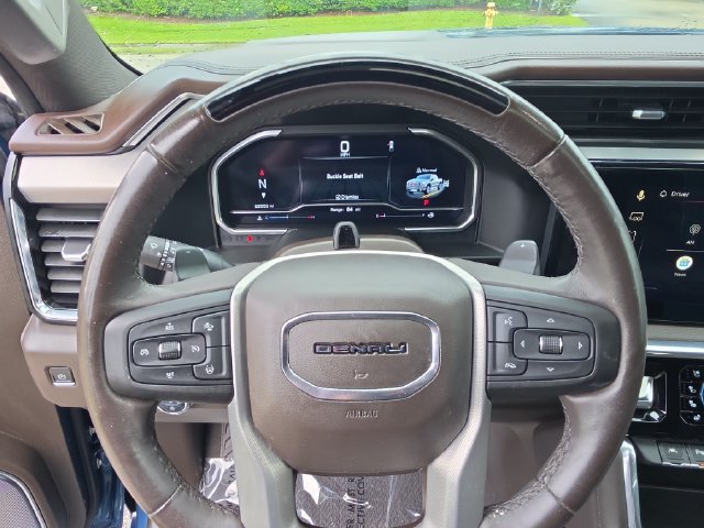 Certified 2024 GMC Sierra 1500 Denali AWD/4WD image 22
