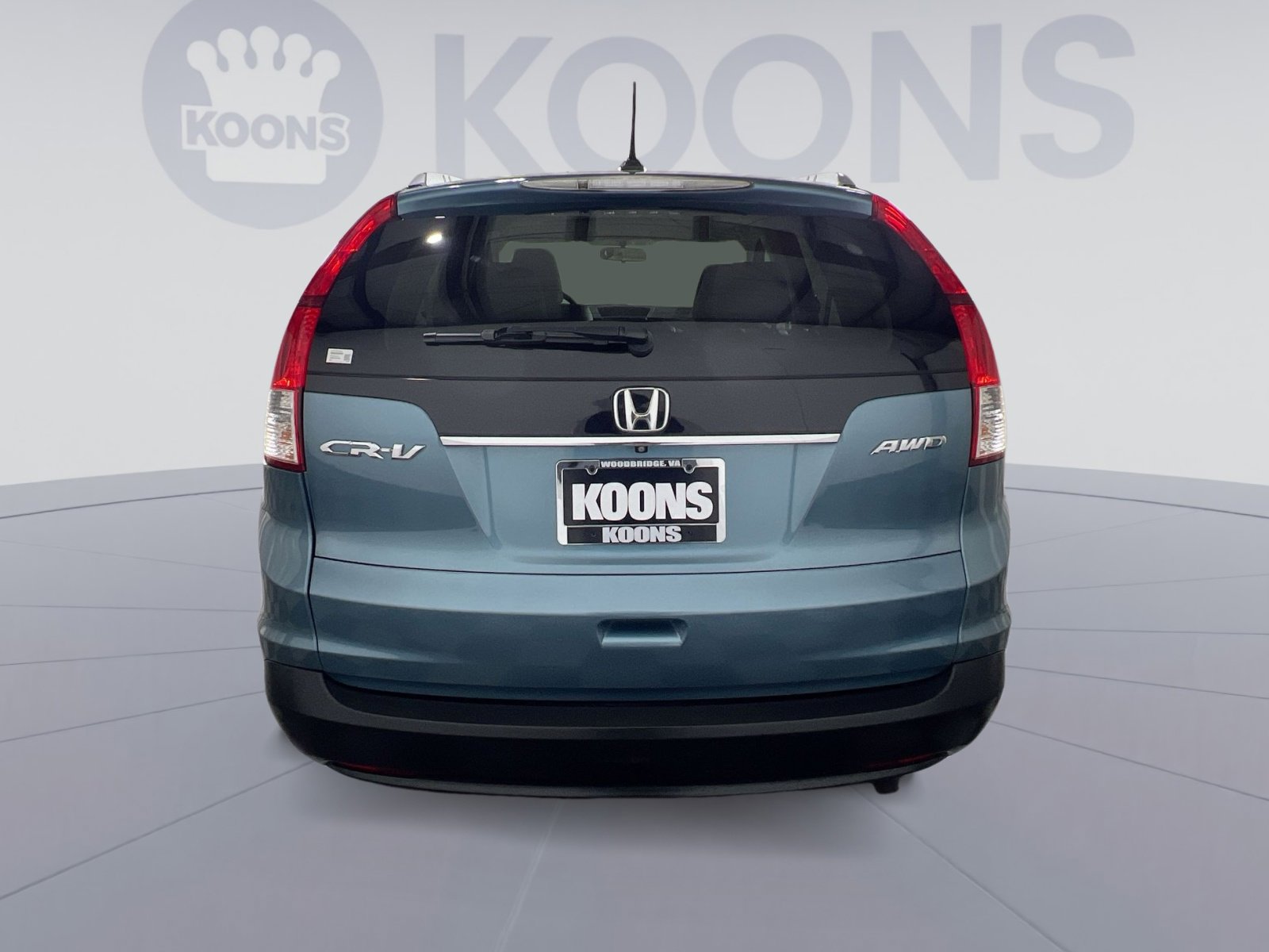 Used 2014 Honda CR-V EX-L image 5