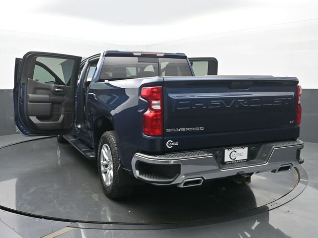 Used 2020 Chevrolet Silverado 1500 LT w/ All-Star Edition image 56