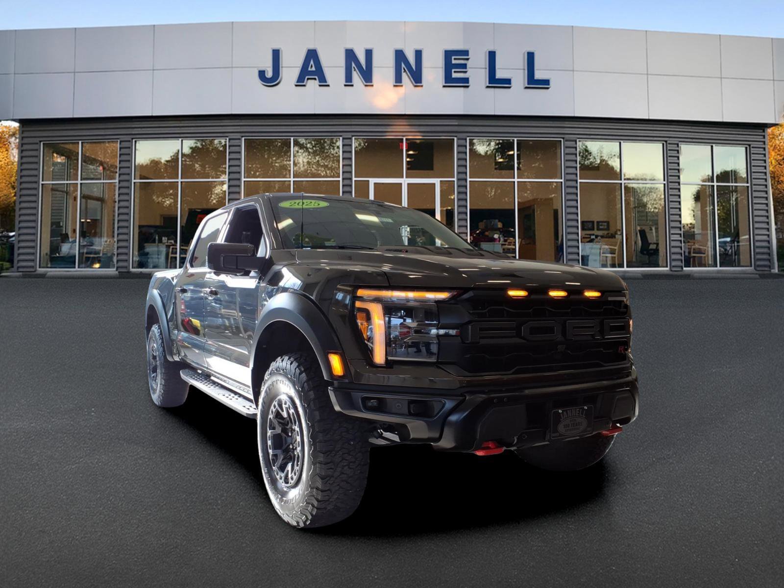 New 2025 Ford F150 Raptor w/ Equipment Group 803A Raptor R image 2