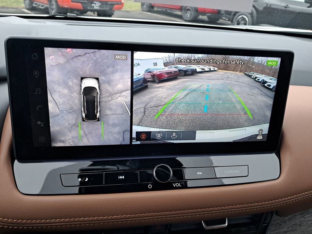 New 2026 Nissan Rogue Platinum w/ Platinum Premium Package image 21