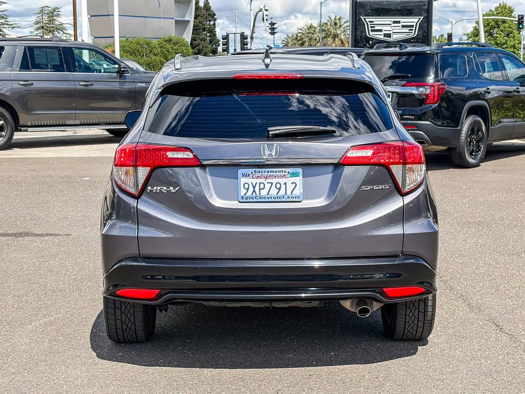 Used 2022 Honda HR-V Sport image 3