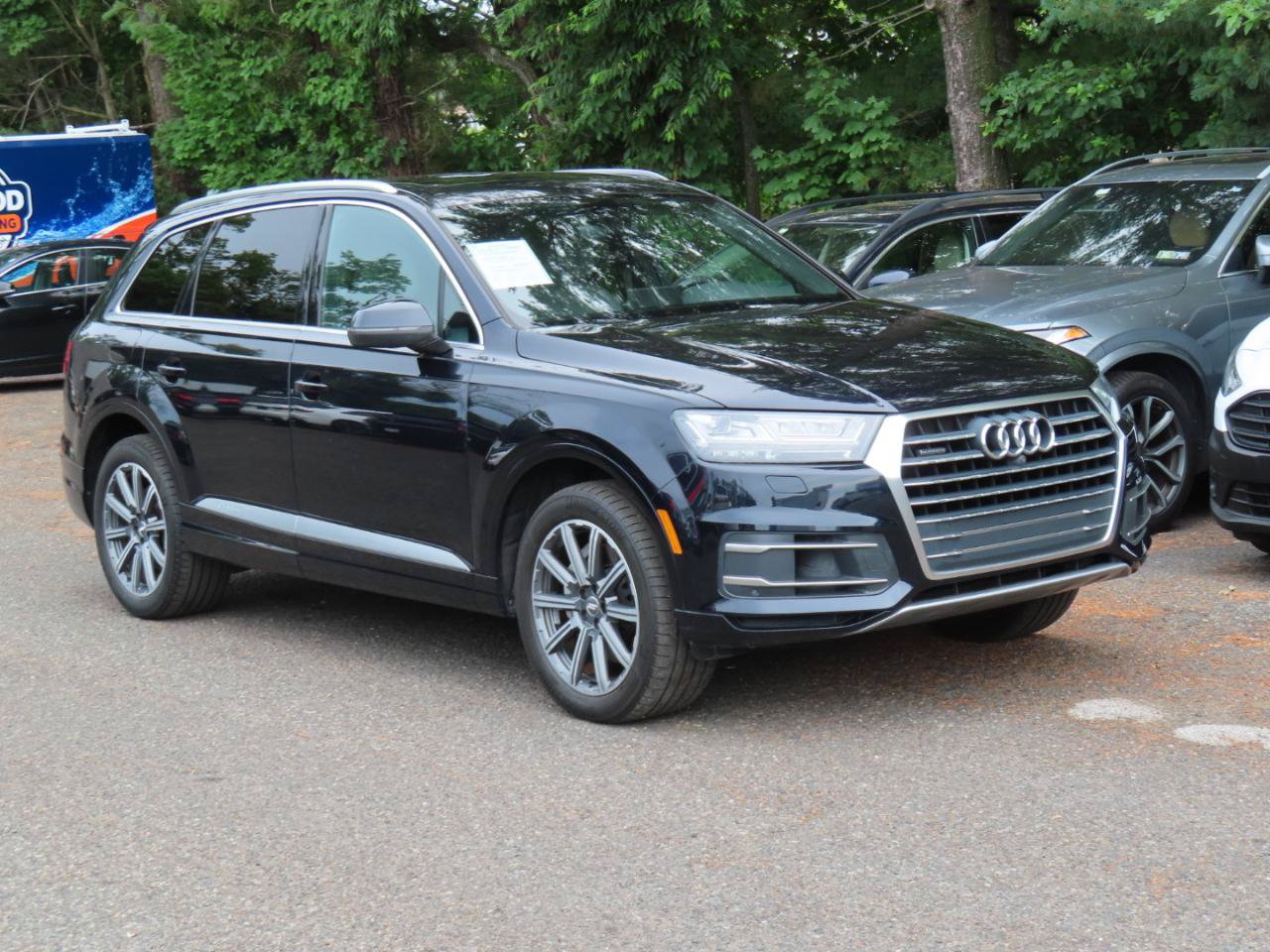 Used 2017 Audi Q7 3.0T Premium Plus AWD/4WD image 8