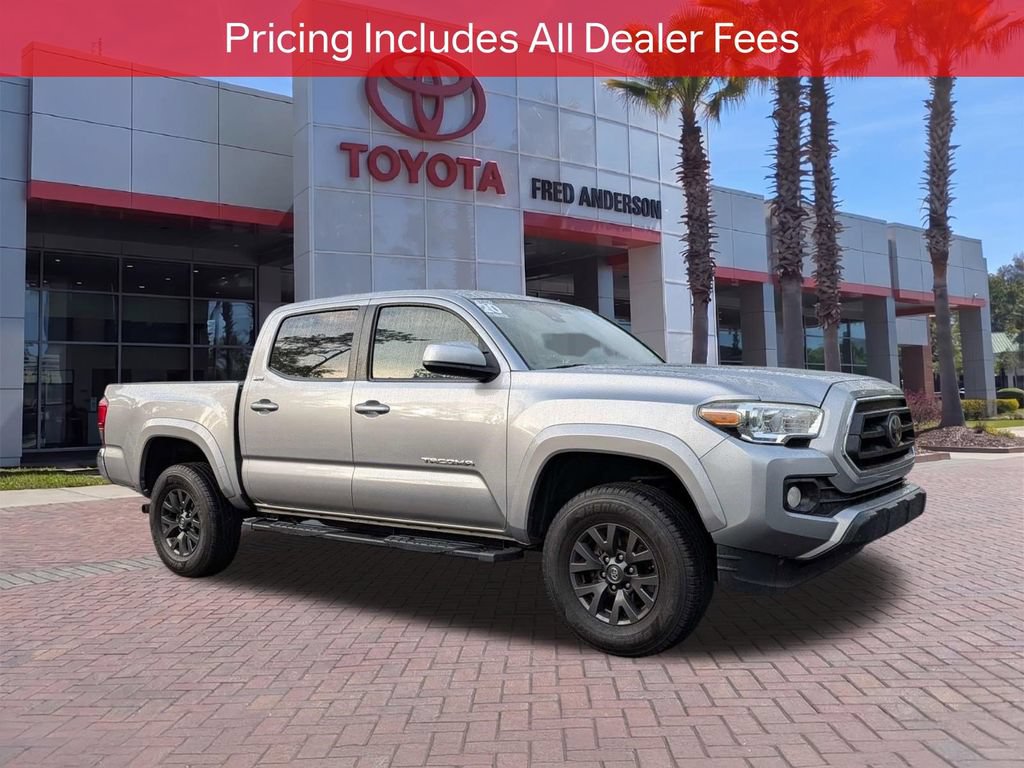 Used 2020 Toyota Tacoma SR5