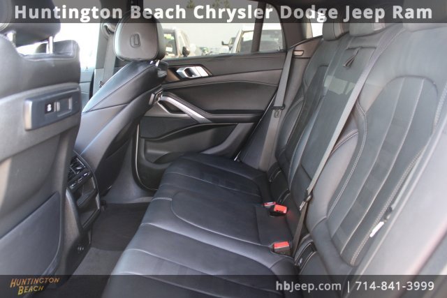 Used 2022 BMW X6 xDrive40i w/ M Sport Package image 33