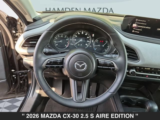 Certified 2026 MAZDA CX-30 AWD 2.5 S image 17