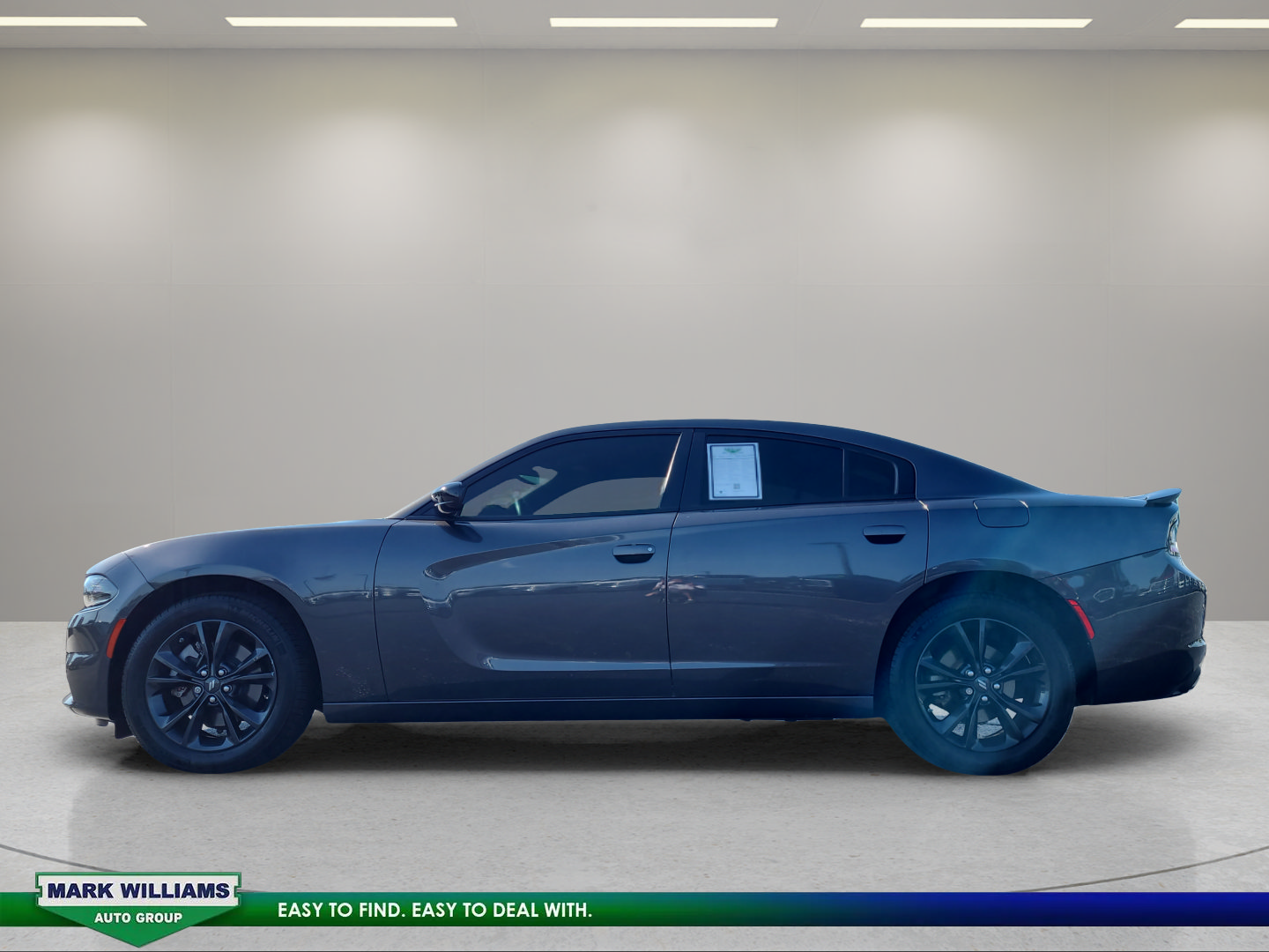Used 2023 Dodge Charger SXT w/ Blacktop Package AWD/4WD image 7