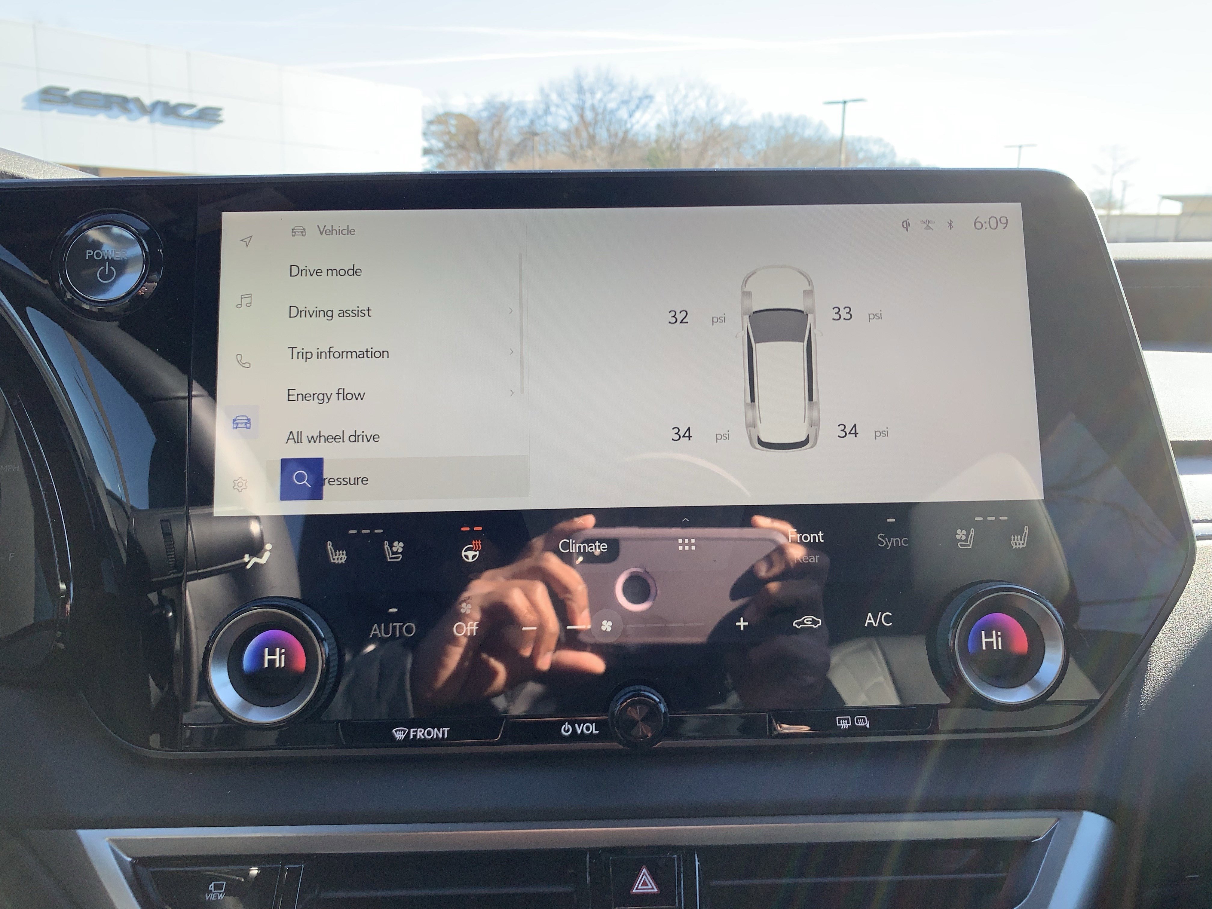 Used 2026 Lexus RX 350h image 24