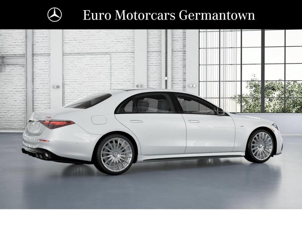 New 2026 Mercedes-Benz S 63 AMG S image 19