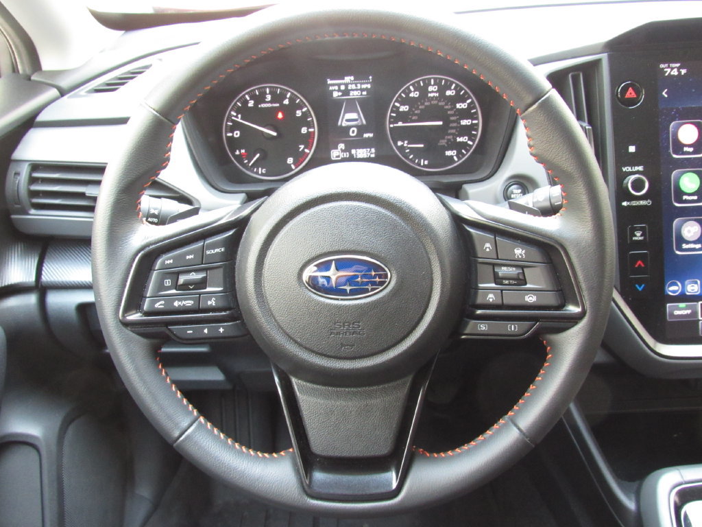 Used 2024 Subaru Crosstrek 2.5i Limited w/ Popular Package #4A AWD/4WD image 22