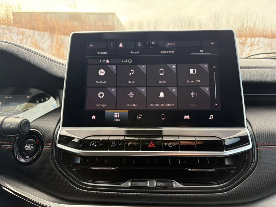 Used 2023 Jeep Compass Trailhawk image 23