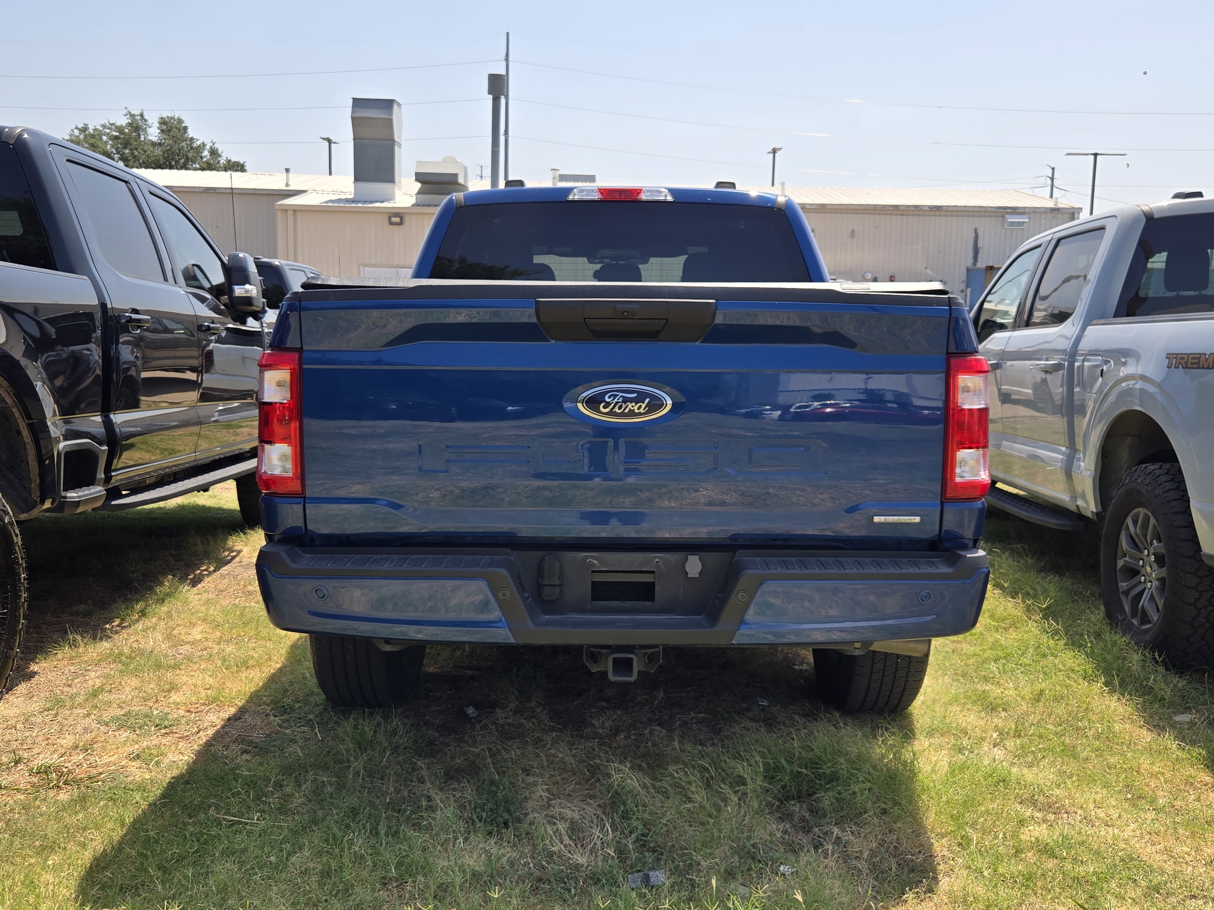 Used 2023 Ford F150 XL w/ STX Appearance Package RWD image 5