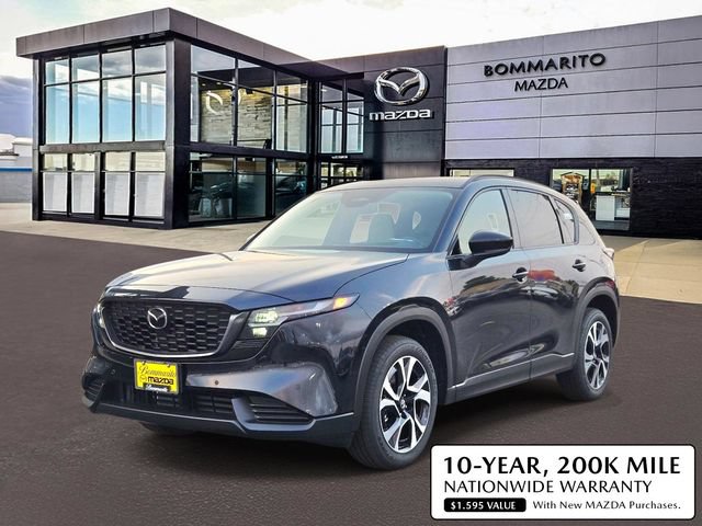 New 2026 MAZDA CX-5 Preferred